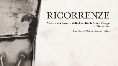 RICORRENZE di Timișoara, in mostra all’Accademia di Romania in Roma