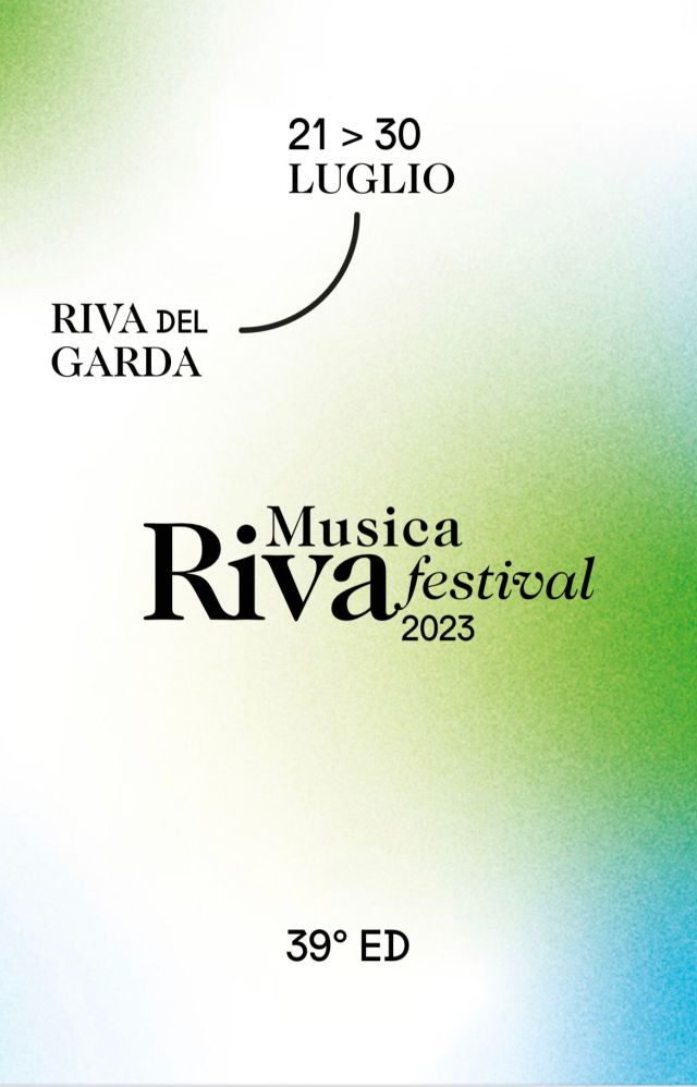 Concerto “Presto con Fuoco”, Sînziana Mircea e Alexandru Tomescu a Musica Riva Festival 2023