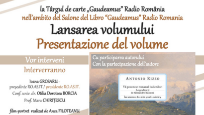 ROASIT, nuovi appuntamenti alla Fiera del Libro Gaudeamus