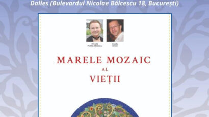 “Il grande mosaico della vita”, nuovo progetto editoriale RO.AS.IT