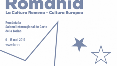 Salone Internazionale del Libro di Torino: la cultura romena – cultura europea