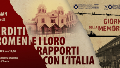 “I sefarditi romeni e i loro rapporti con l’Italia”, conferenza di Felicia Waldman a Venezia