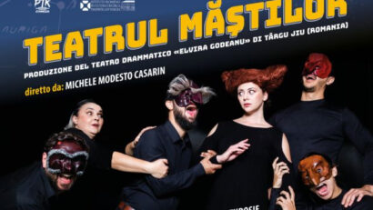 Carnevale di Venezia, Romania porta lo spettacolo “Teatrul Măştilor”