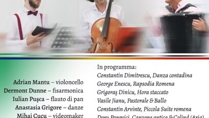 Trittico Latino all’Istituto Romeno di Cultura e Ricerca Umanistica di Venezia