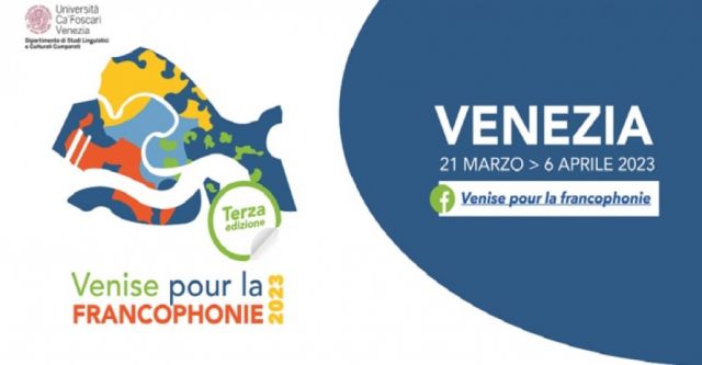 L’artista Stefania Becheanu a “Venise pour la francophonie 2023”