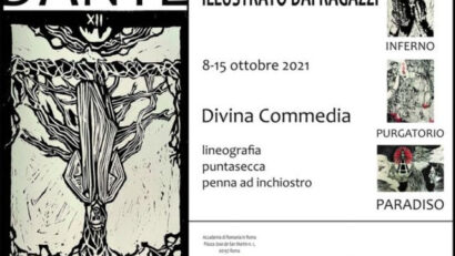 Dante 700: nuovi eventi celebrativi all’Accademia di Romania in Roma