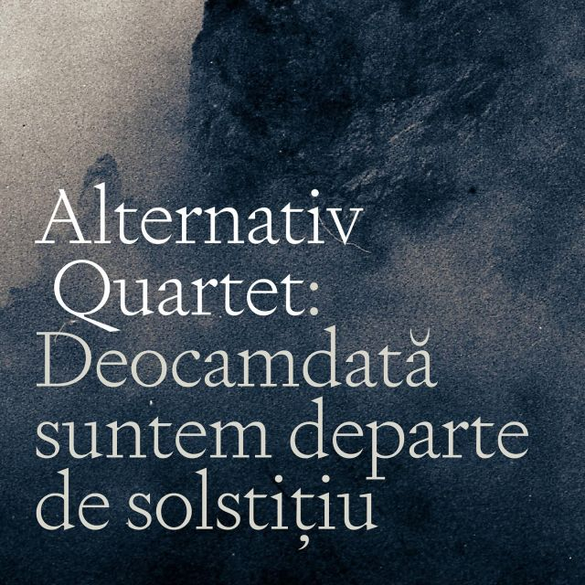 Lansare albume Alternativ Quartet