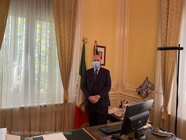 Ambasciatore Marco Giungi: crescita, percorso storicamente continuo nei rapporti Italia-Romania