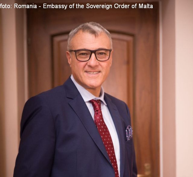 Festa di San Giovanni Battista, intervista all’Ambasciatore dell’Ordine di Malta in Romania