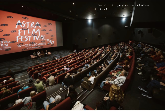 Astra Film Festival, sărbătoarea filmului documentar