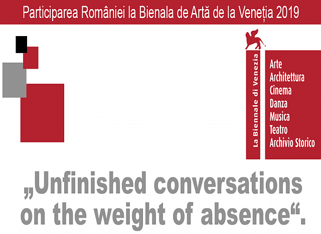 Biennale Venezia: Romania porta “Unfinished Conversations on the Weight of Absence”