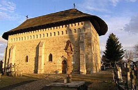 Le chiese ”viaggianti” di Romania