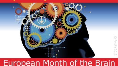 Der Europäische Monat des Gehirns