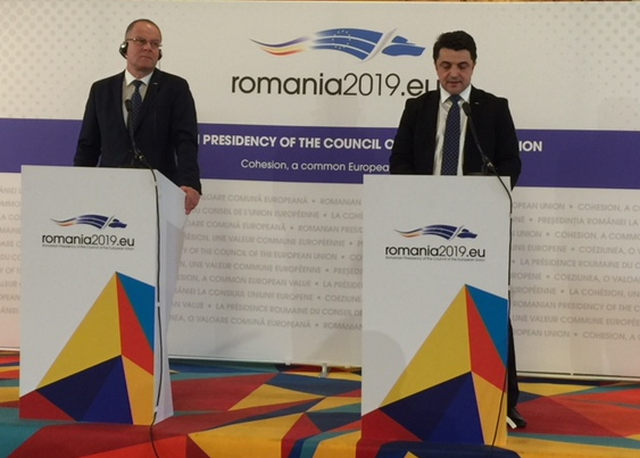 Cultura: riunione ministeriale informale a Bucarest