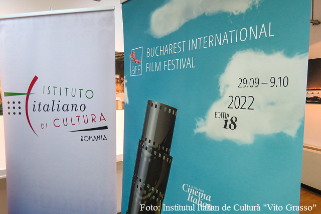 BIFF – il Festival Internazionale del Cinema di Bucarest – giunto alla 18a edizione