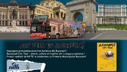 Bucharest City Tour