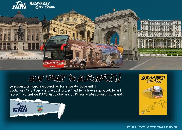 Bucharest City Tour