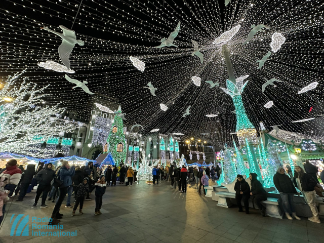 Les meilleurs marchés de Noël en Roumanie