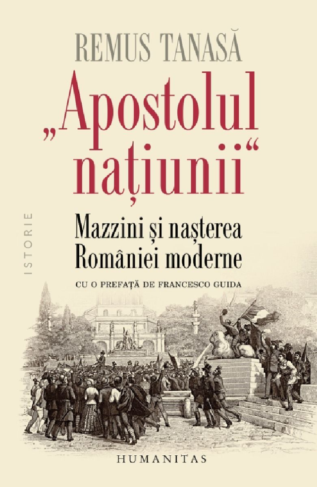 Giuseppe Mazzini și românii