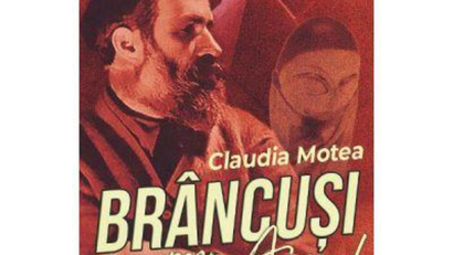 2022年3月28日：“布朗库西，我的爱”书籍(Brancusi, dragostea mea)