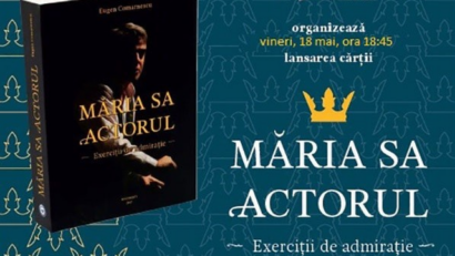 Sua Maestà l’attore, presentato al Teatro Metropolis di Bucarest