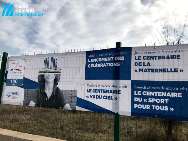 Jacques Augustin (France) – Existe-t-il un lycée français à Bucarest?