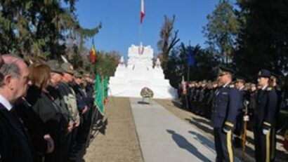 Italia commemora Grande Guerra anche a Bucarest