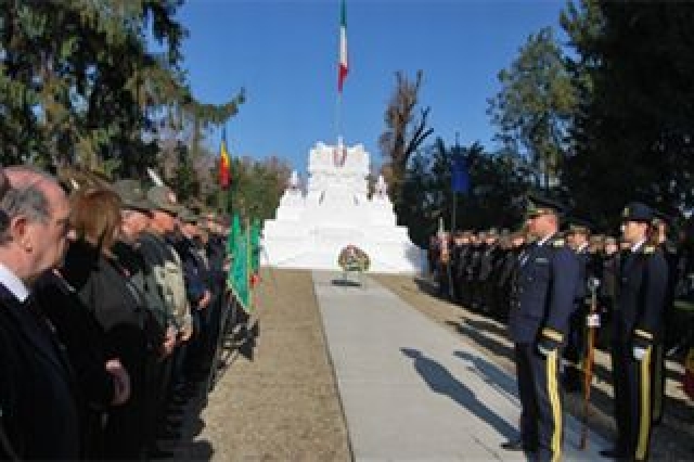 Italia commemora Grande Guerra anche a Bucarest