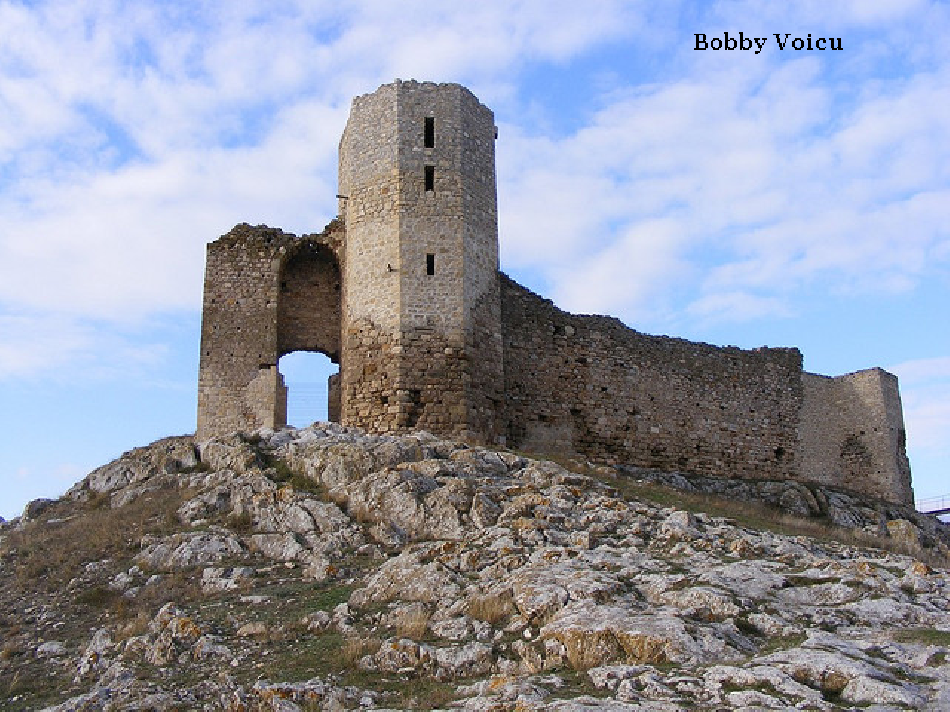 La Fortezza di Enisala