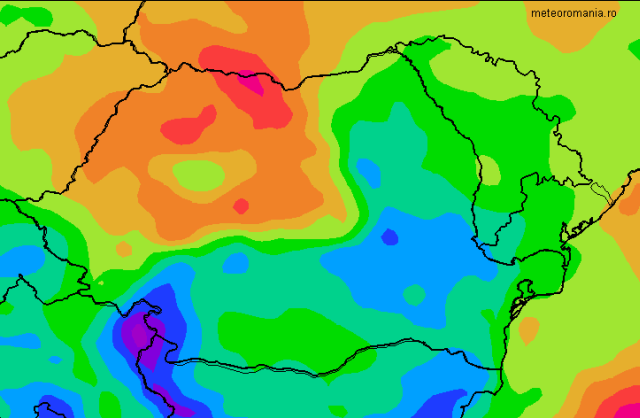 Samir Bechka (Algérie) – le climat en Roumanie