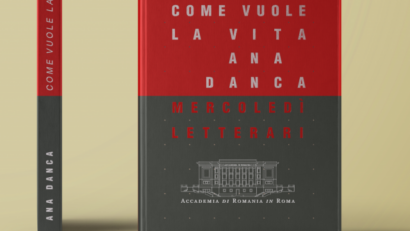 Nuovo “Mercoledì letterario” all’Accademia di Romania in Roma