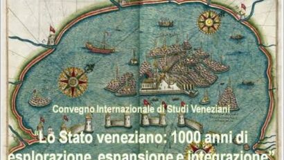 Venezia – 1000 anni di esplorazione, espansione e integrazione