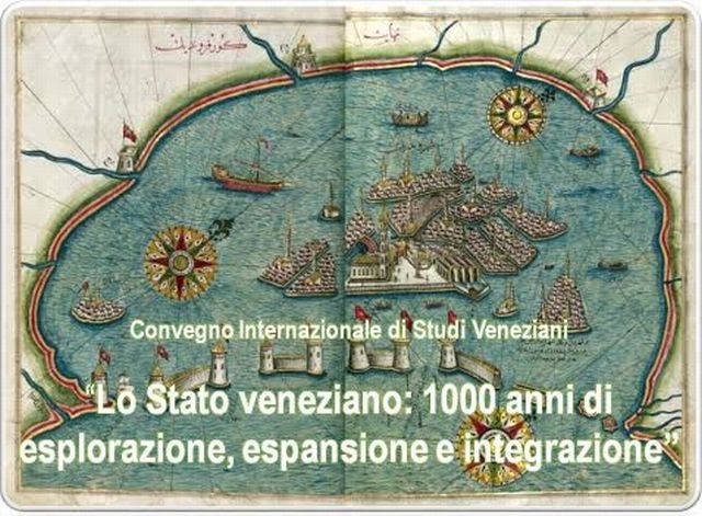 Venezia – 1000 anni di esplorazione, espansione e integrazione