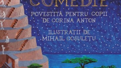 Divina Commedia raccontata ai bambini, alla Casa delle Letterature di Roma