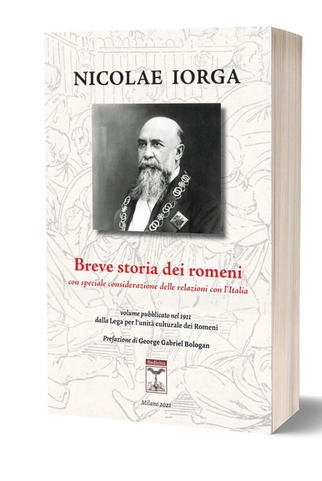 Uno sguardo sull’Italia. Ricordando Nicolae Iorga a BookCity Milano 2021