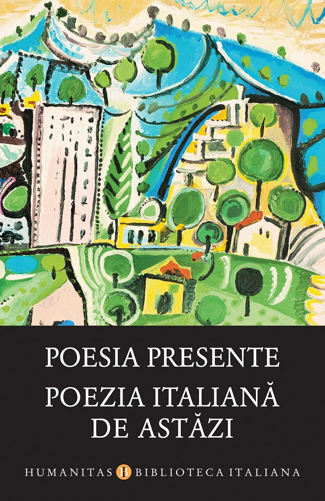 Poesia presente arricchisce Biblioteca Italiana Humanitas