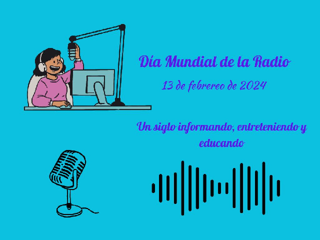 La miscelánea: Día Mundial de la Radio 2024