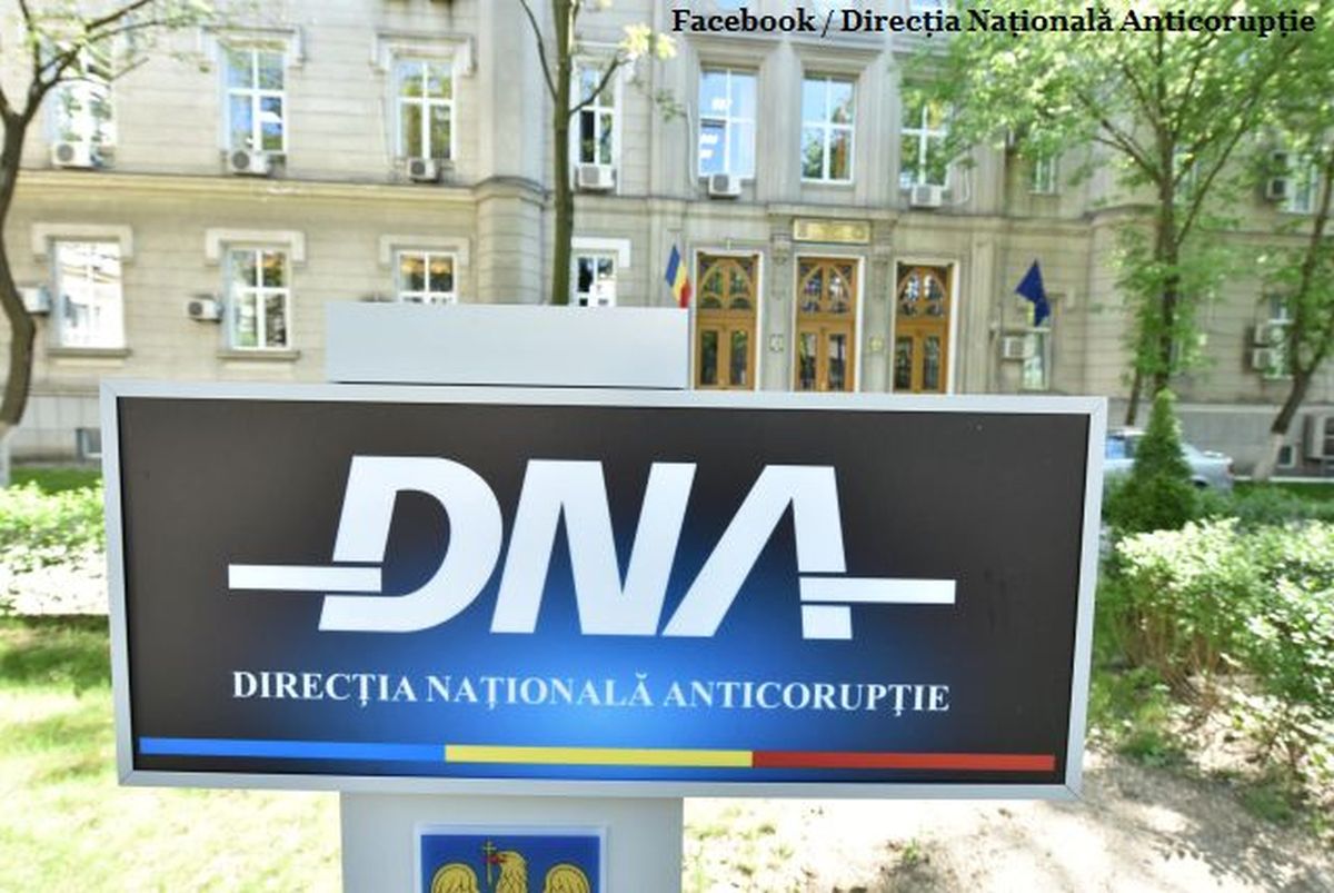 DNA a publicat raportul privind activitatea desfășurată în anul 2023 (sursa foto: Facebook / Direcția Națională Anticorupție)