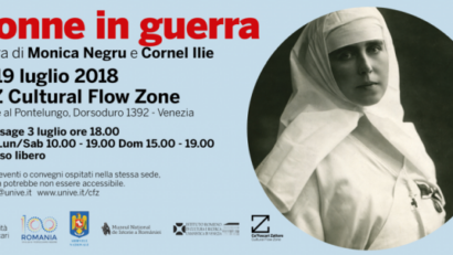 Centenario Romania, Donne in guerra in mostra a Venezia