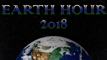 Earth Hour 2018: Menschen sollten ihre Gewohnheiten verändern