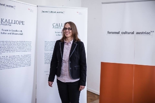 Ausstellung über herausragende Frauen aus Österreich und Rumänien eröffnet