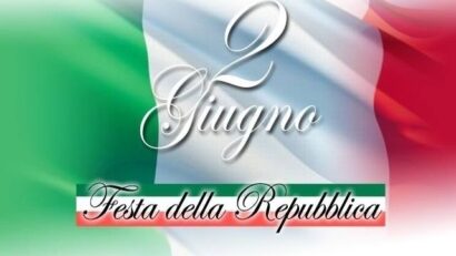 2 giugno, Festa della Repubblica: Auguri, Italia!