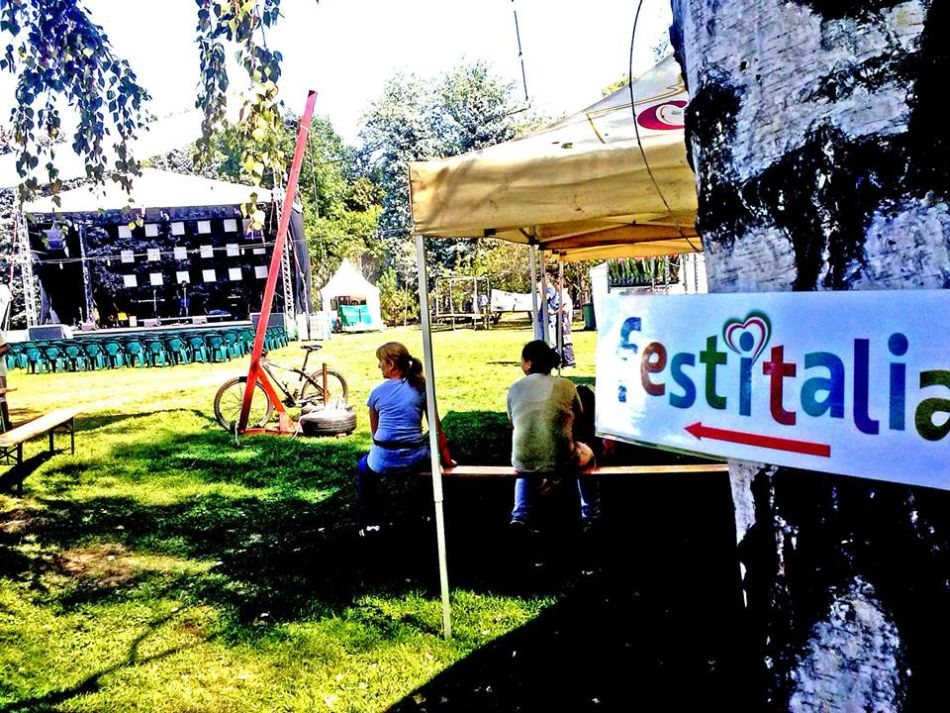 Ospiti a FESTITALIA 2013