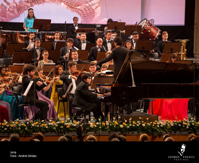 Festival Enescu: l’agenda dell’11/a giornata