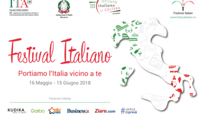 Portiamo l’Italia vicino a te, Festival Italiano 2018