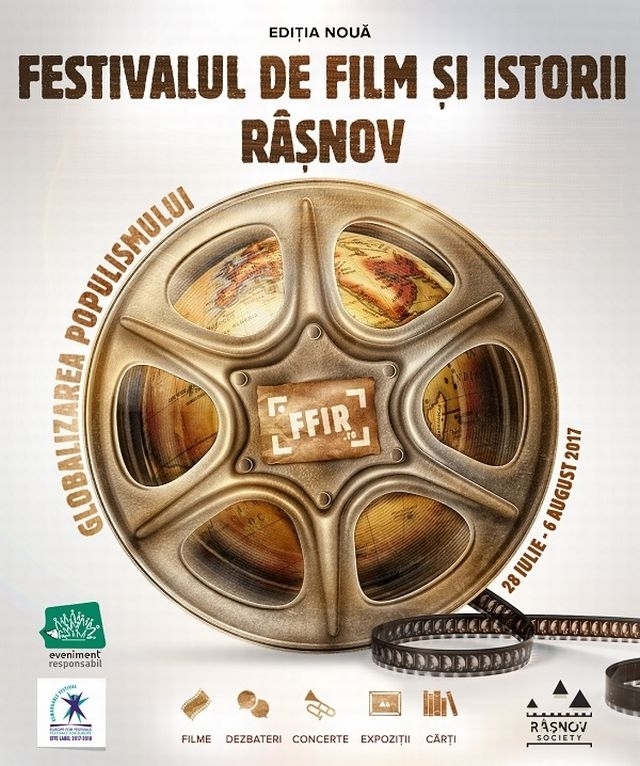 Cinema e storie al Festival di Rasnov