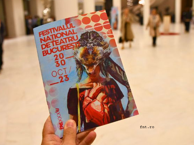 Il Festival Nazionale del Teatro