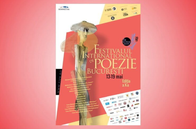 Il romenista Bruno Mazzoni e il poeta Guido Mazzoni, al Festival Internazionale di Poesia a Bucarest