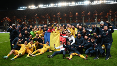 Румыния вышла на чемпионат Европы по футболу