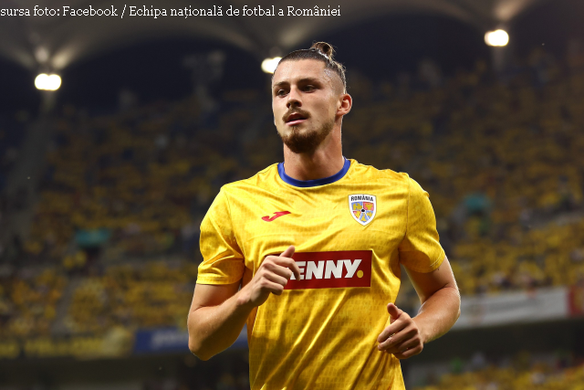 El futbolista rumano más caro